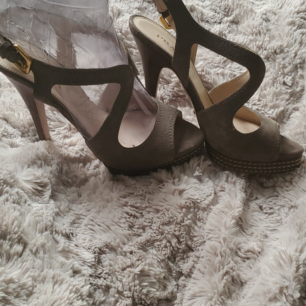 Prada heels